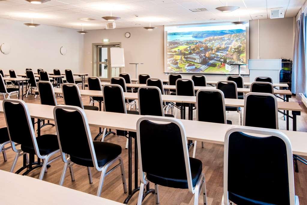 Home Hotel Park Halden Faciliteiten foto