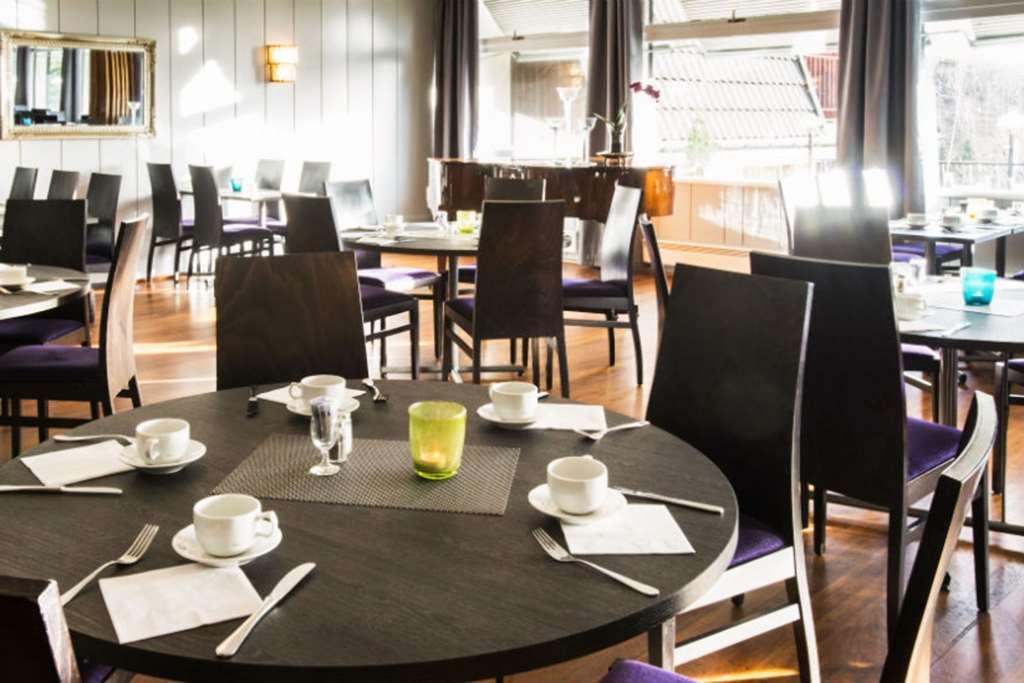 Home Hotel Park Halden Restaurant foto